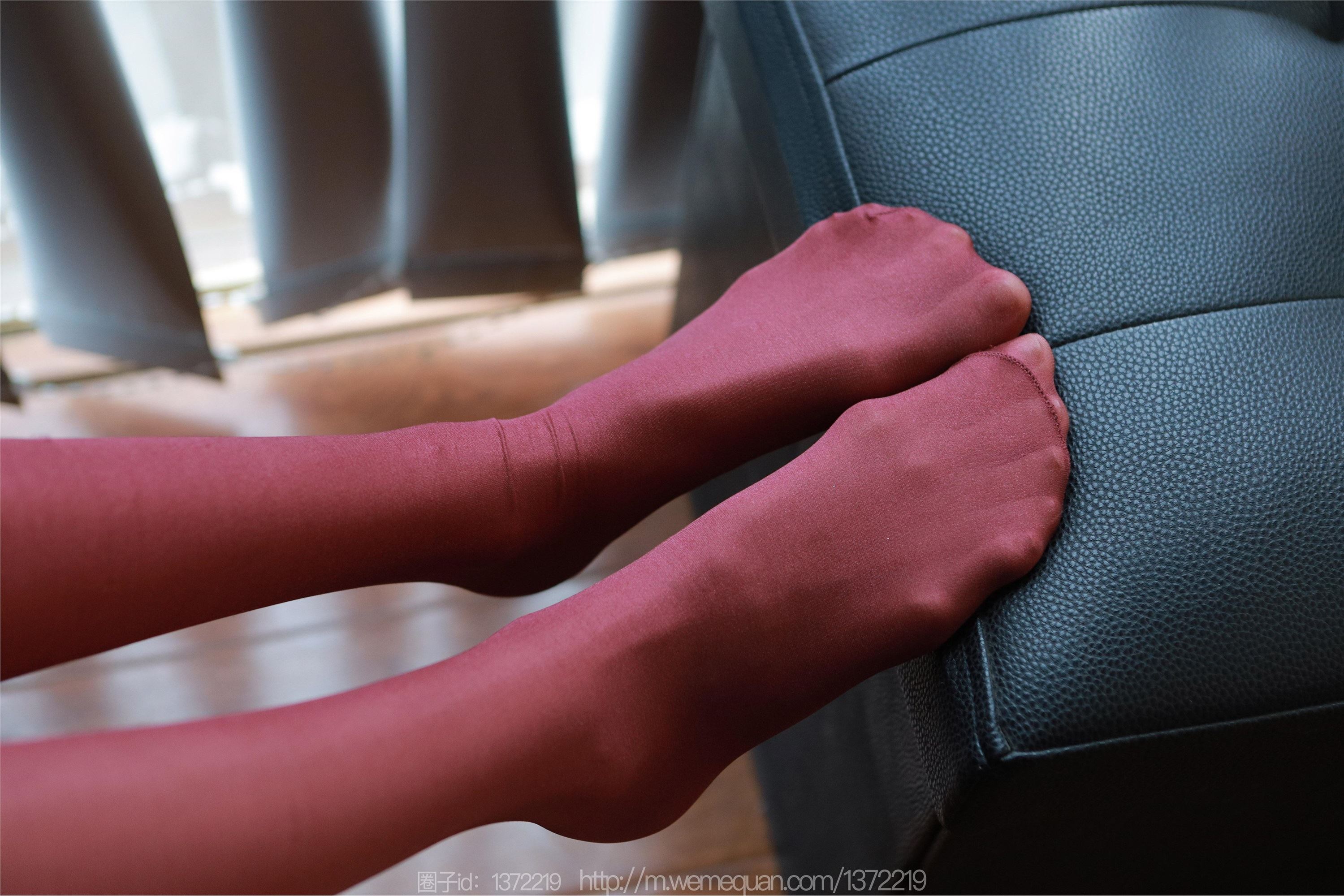 IESS异思趣向  2023.01.18 丝享家 1333 团团《红红火火》